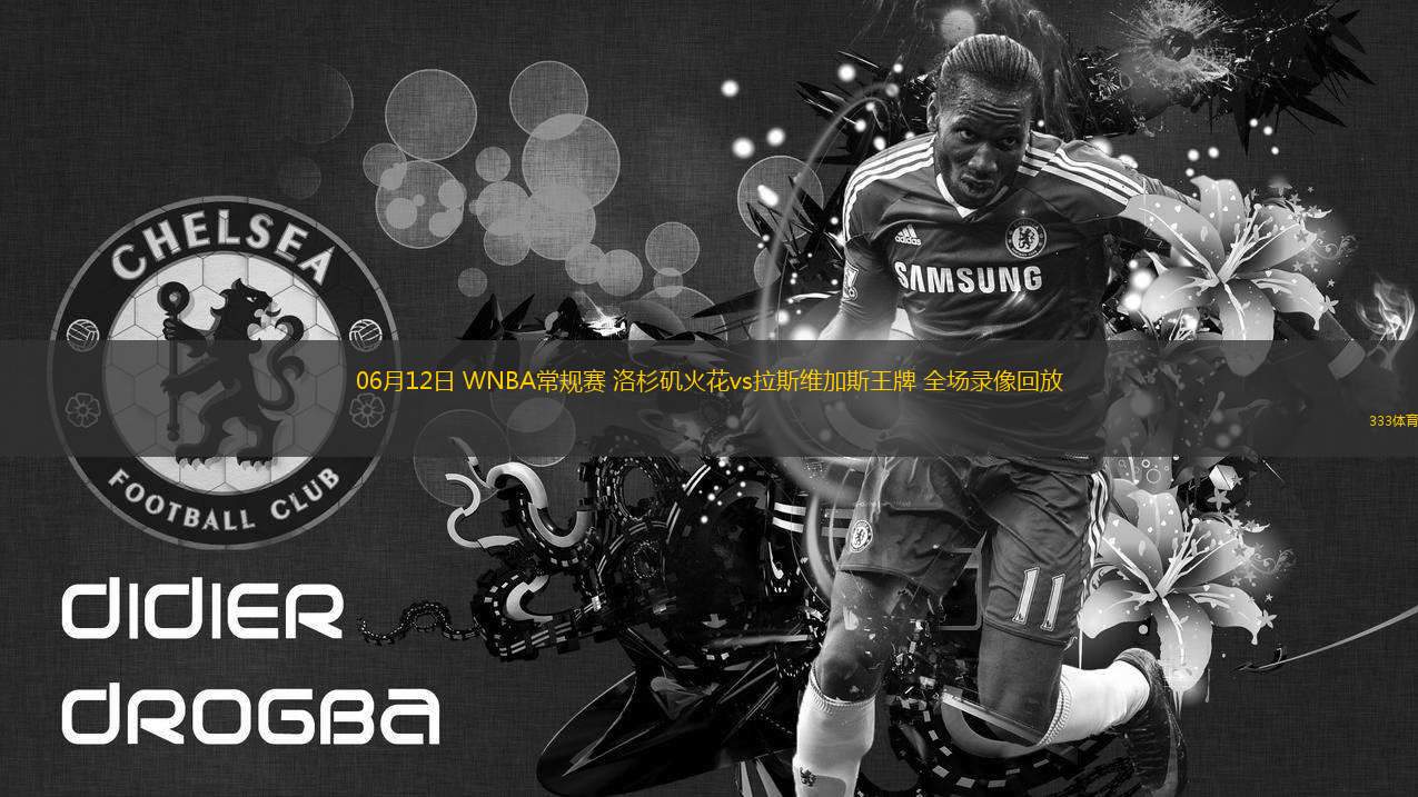 06月12日 WNBA常規(guī)賽 洛杉磯火花vs拉斯維加斯王牌 全場錄像回放